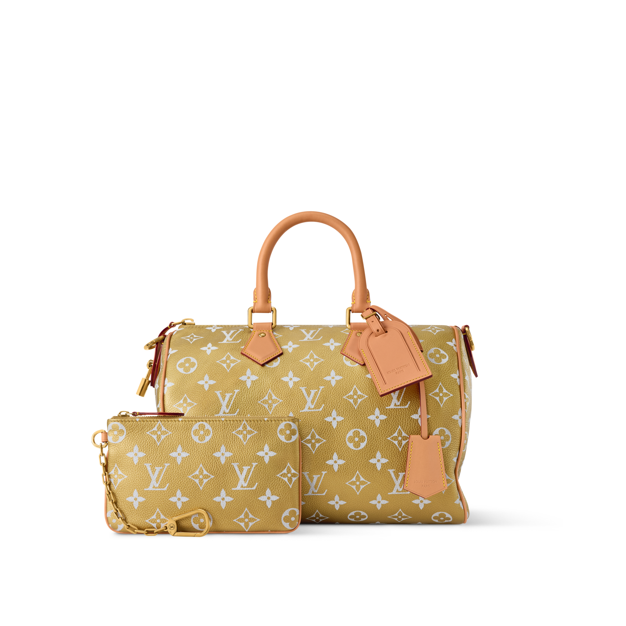 Speedy P9 Bandoulière 30 H40 - Leather Goods and Travel | LOUIS
